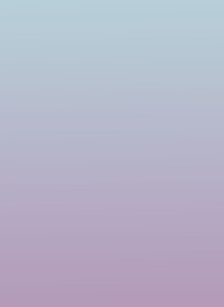 Blue to Purple gradient background
