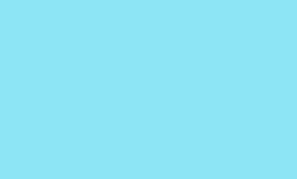 Solid Baby Blue background