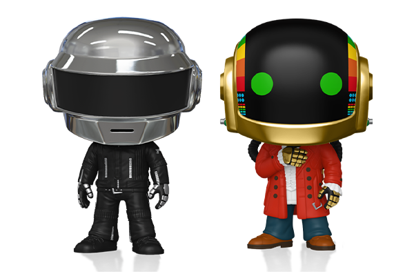 90562/90563 - Pop! Vinyl: OP- Pop 1/Pop! OP-Ginny