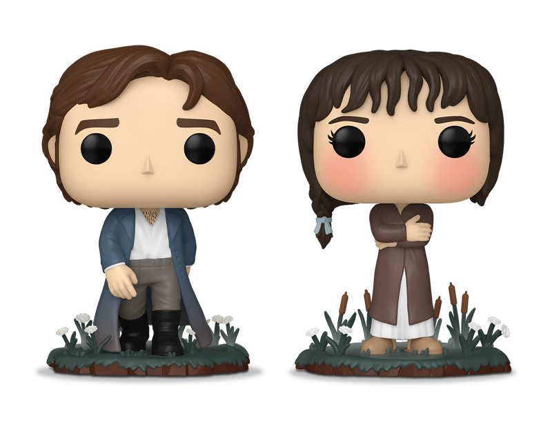 Funko POP! Pride & Prejudice (2005) vinyl colletibles